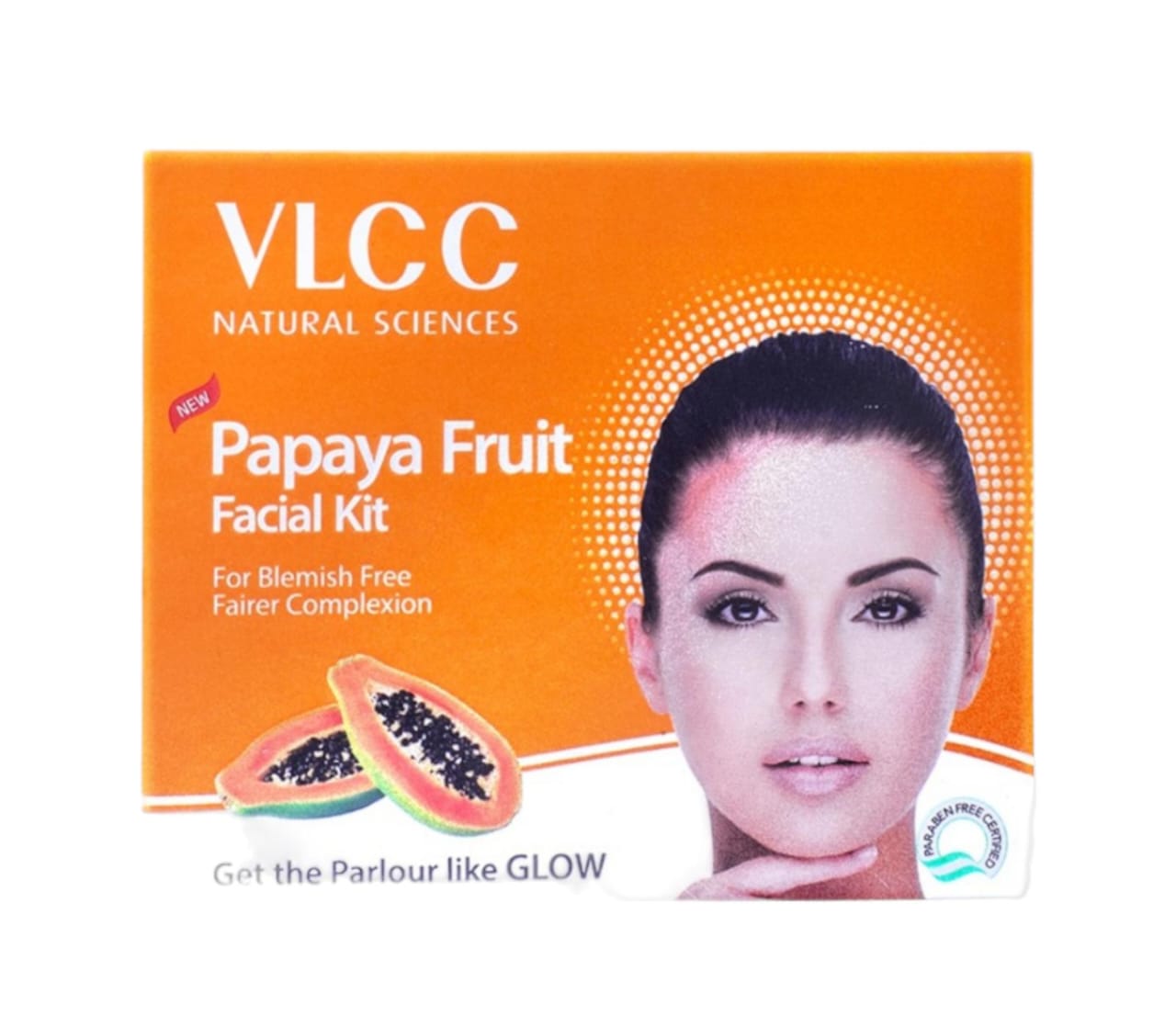VLCC Papaya Fruit Facial Kit
